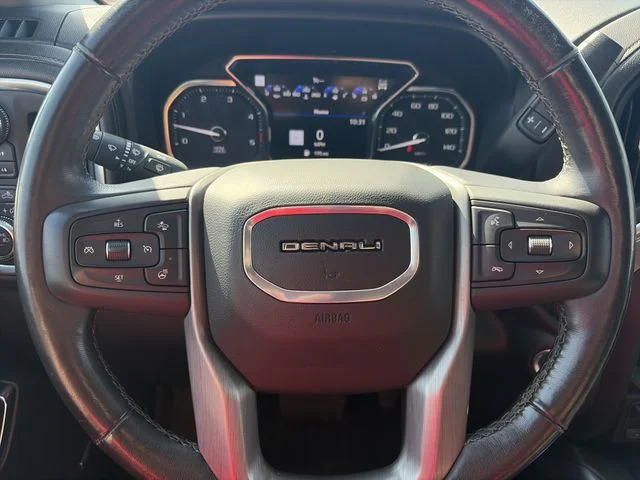 Used 2021 Green GMC Denali image 24