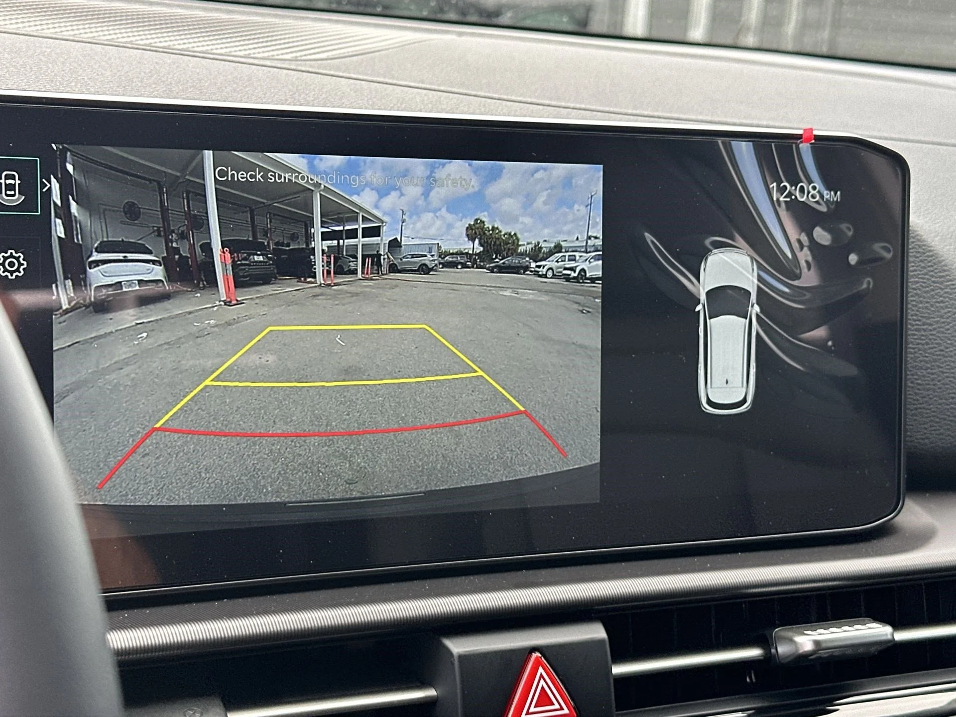 New 2026 Gravity Gray Kia EX image 21