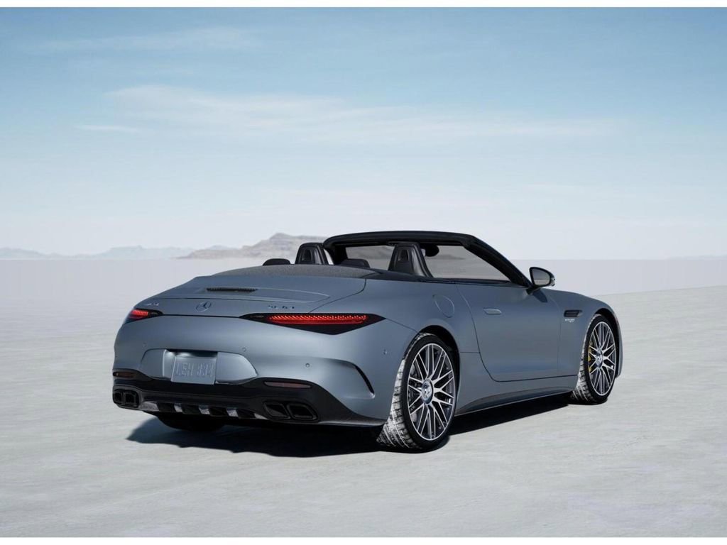 2025 Mercedes-Benz SL Mercedes-AMG - Photo 64