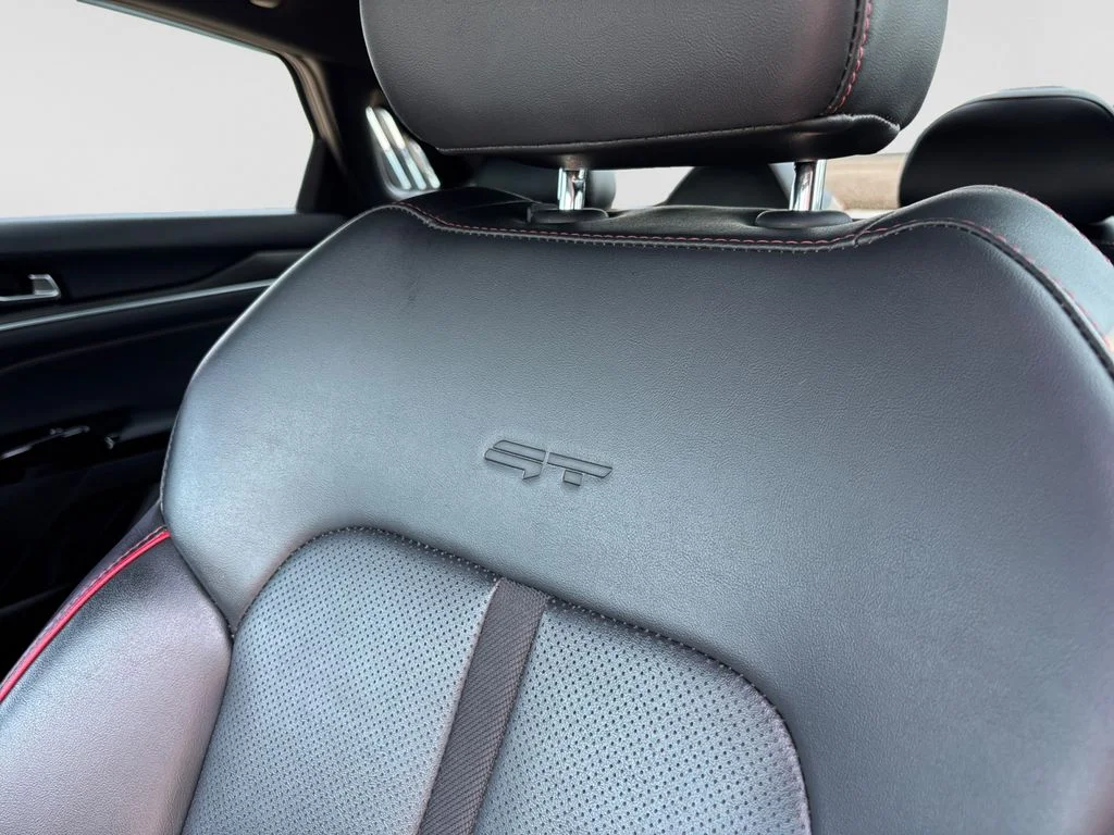 Used 2023 Gray Kia GT image 38