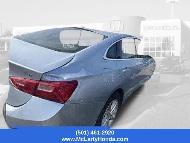 Used 2017 Chevrolet Malibu 1LT with VIN 1G1ZE5ST1HF198361 for sale in Little Rock, AR