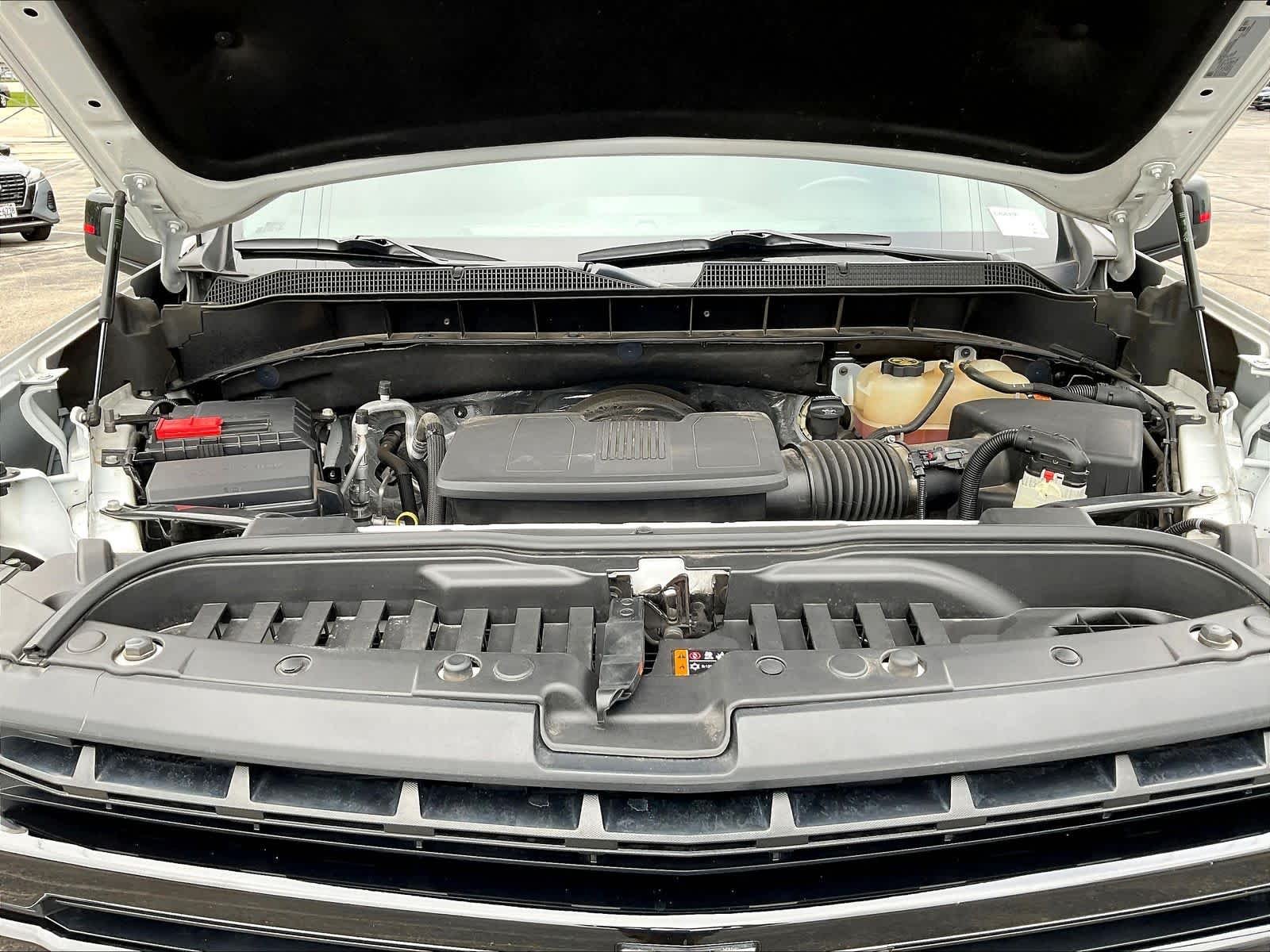 2022 Chevrolet Silverado 1500 Limited RST - Photo 31