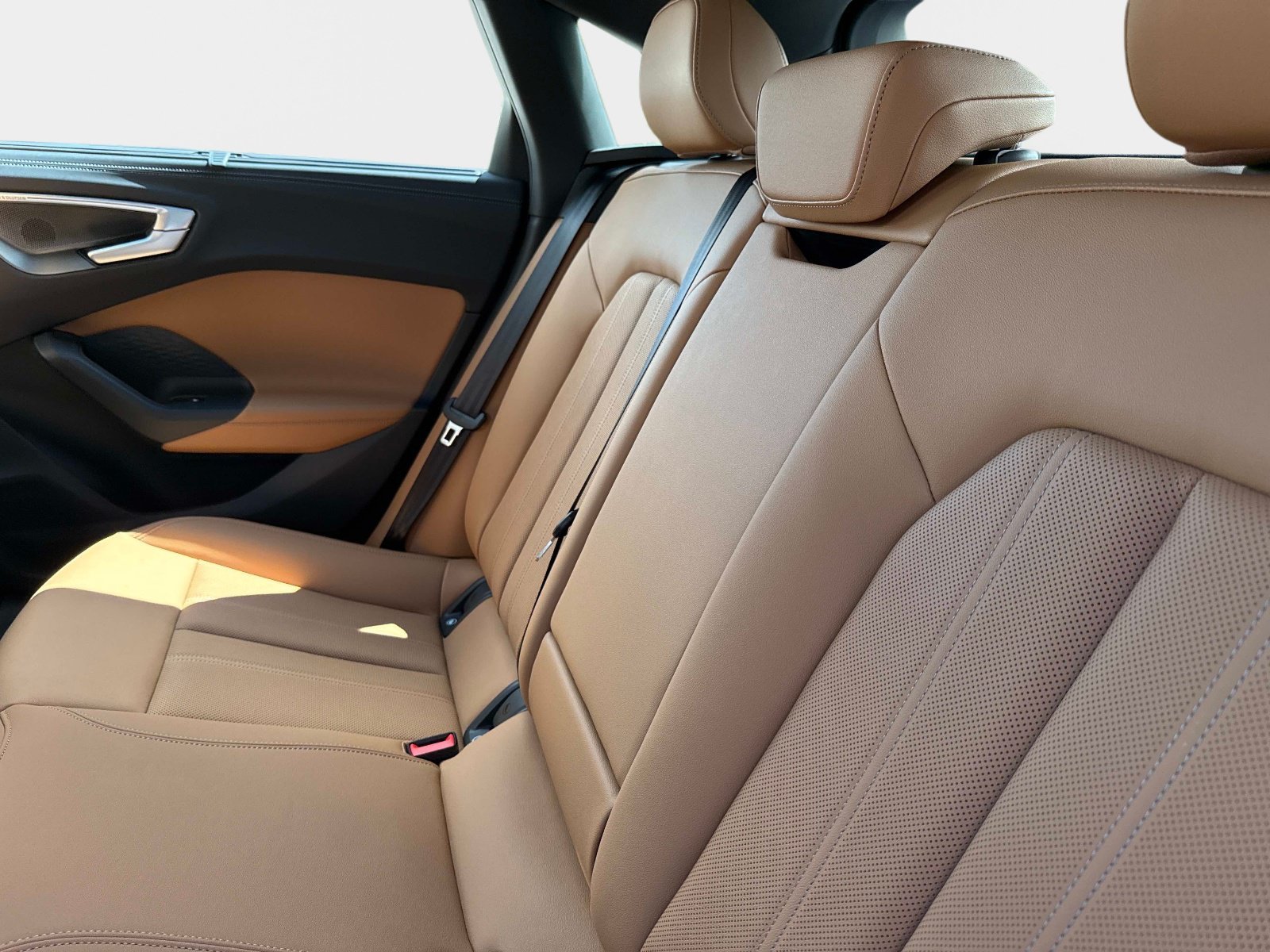 New 2026 Firmament Blue Metallic Audi Premium Plus image 11