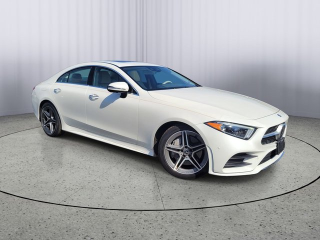 2019 Mercedes-Benz CLS CLS 450