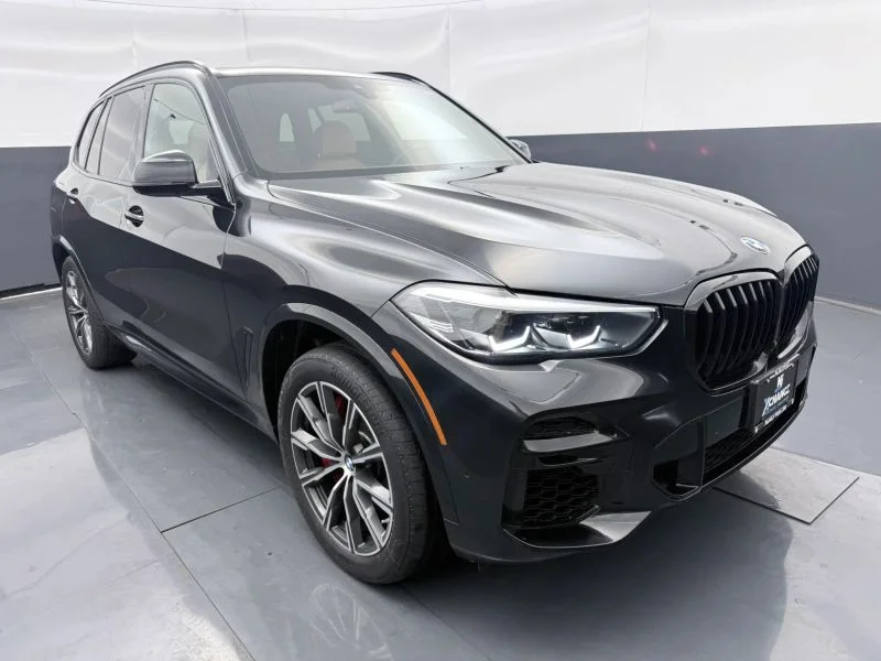 2022 BMW X5