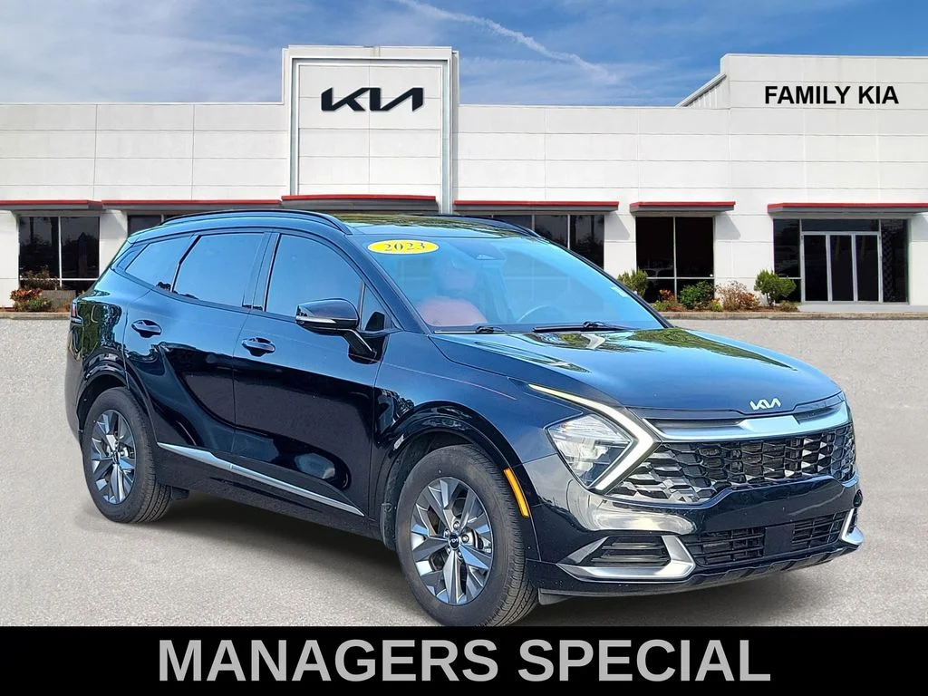 2023 Kia Sportage