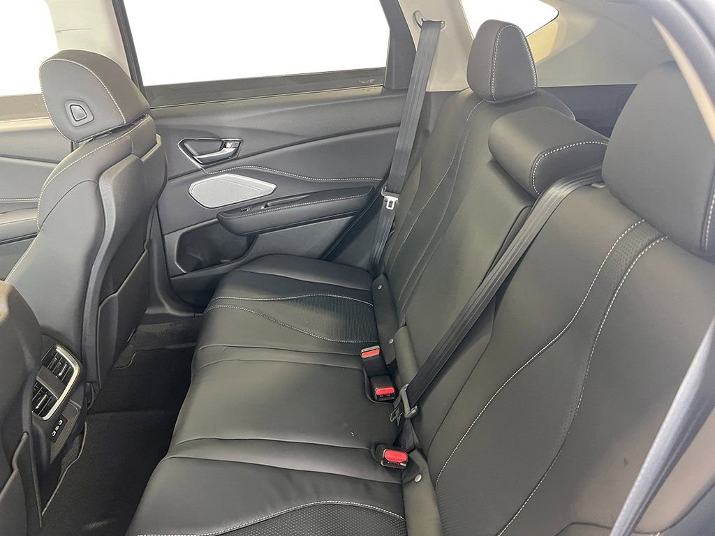 New 2026 Liquid Carbon Metallic Acura Technology Package image 30