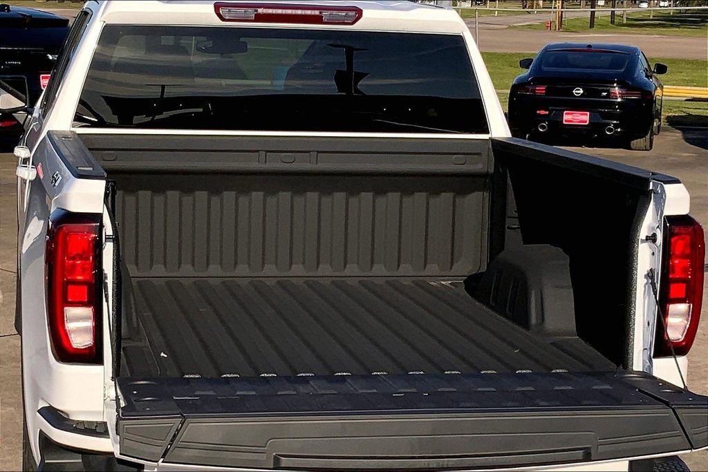 New 2024 GMC Sierra 1500 Elevation 4D Crew Cab