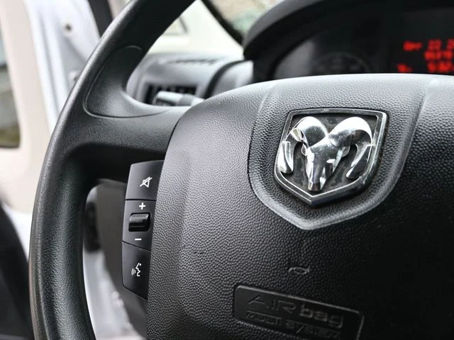 Used 2019 White Ram High Roof image 14