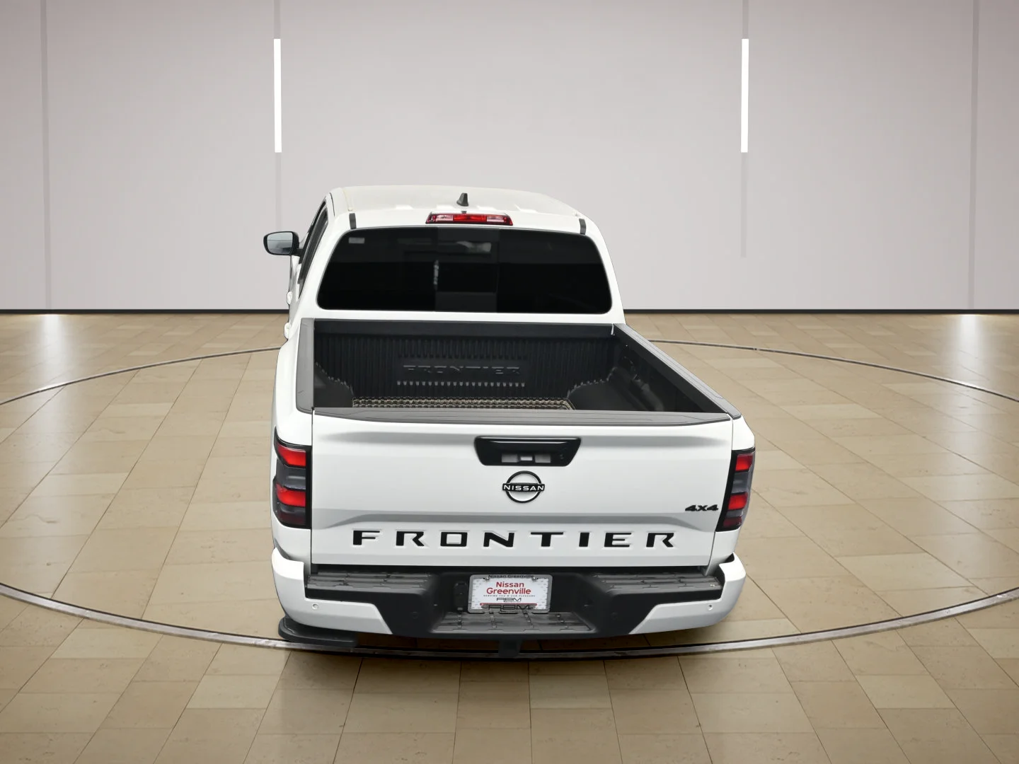 New 2026 Glacier White Nissan Crew Cab SV image 34