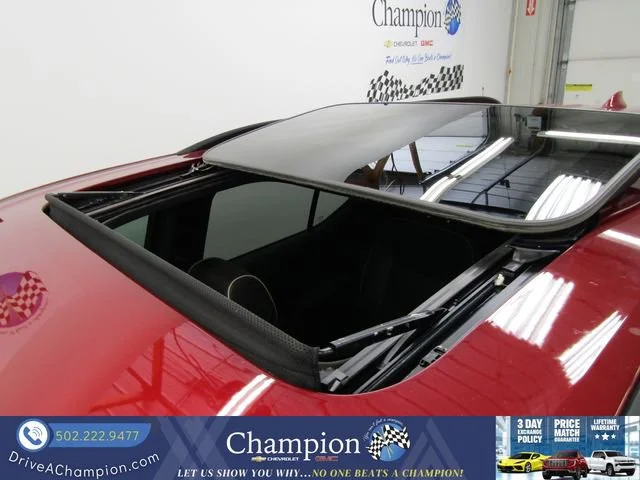 Used 2023 Radiant Red Tintcoat Chevrolet Premier image 4
