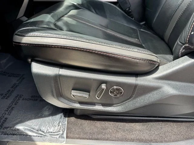 Used 2020 Silver Ford Platinum image 12