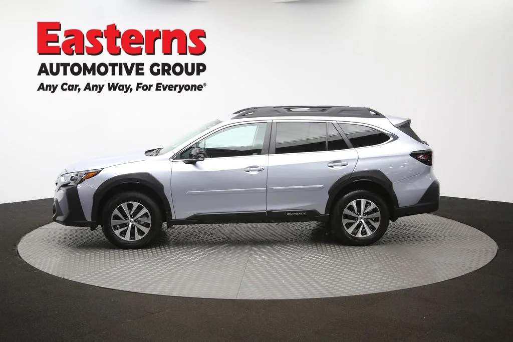 Used 2025 Silver Subaru Premium image 53