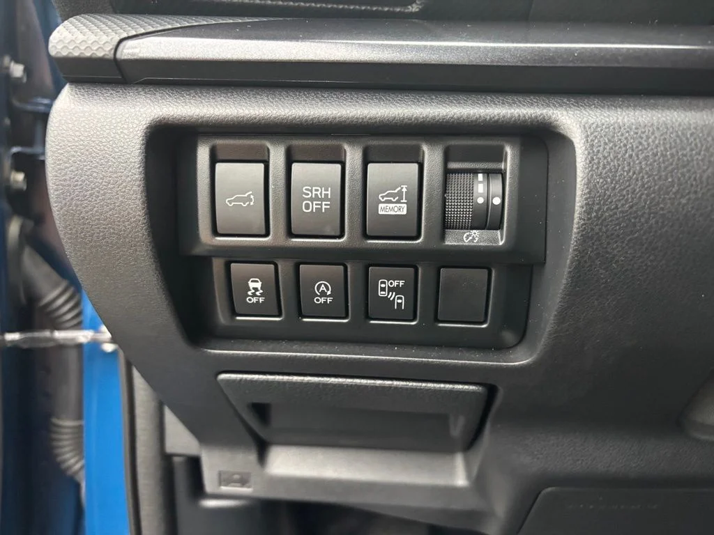 Used 2023 Blue Subaru Wilderness image 30