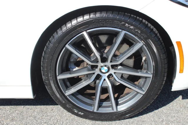Used 2021 White BMW 430i image 31