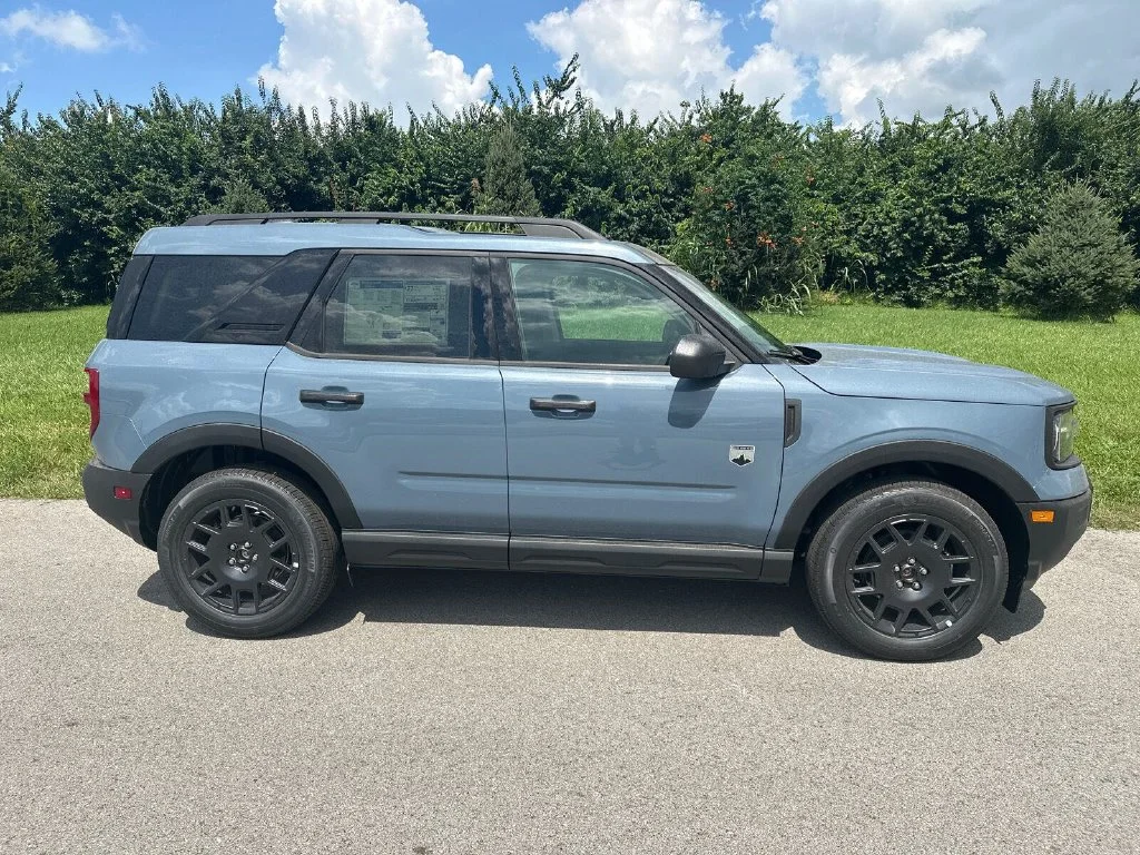 New 2026 Gray Ford Big Bend image 7