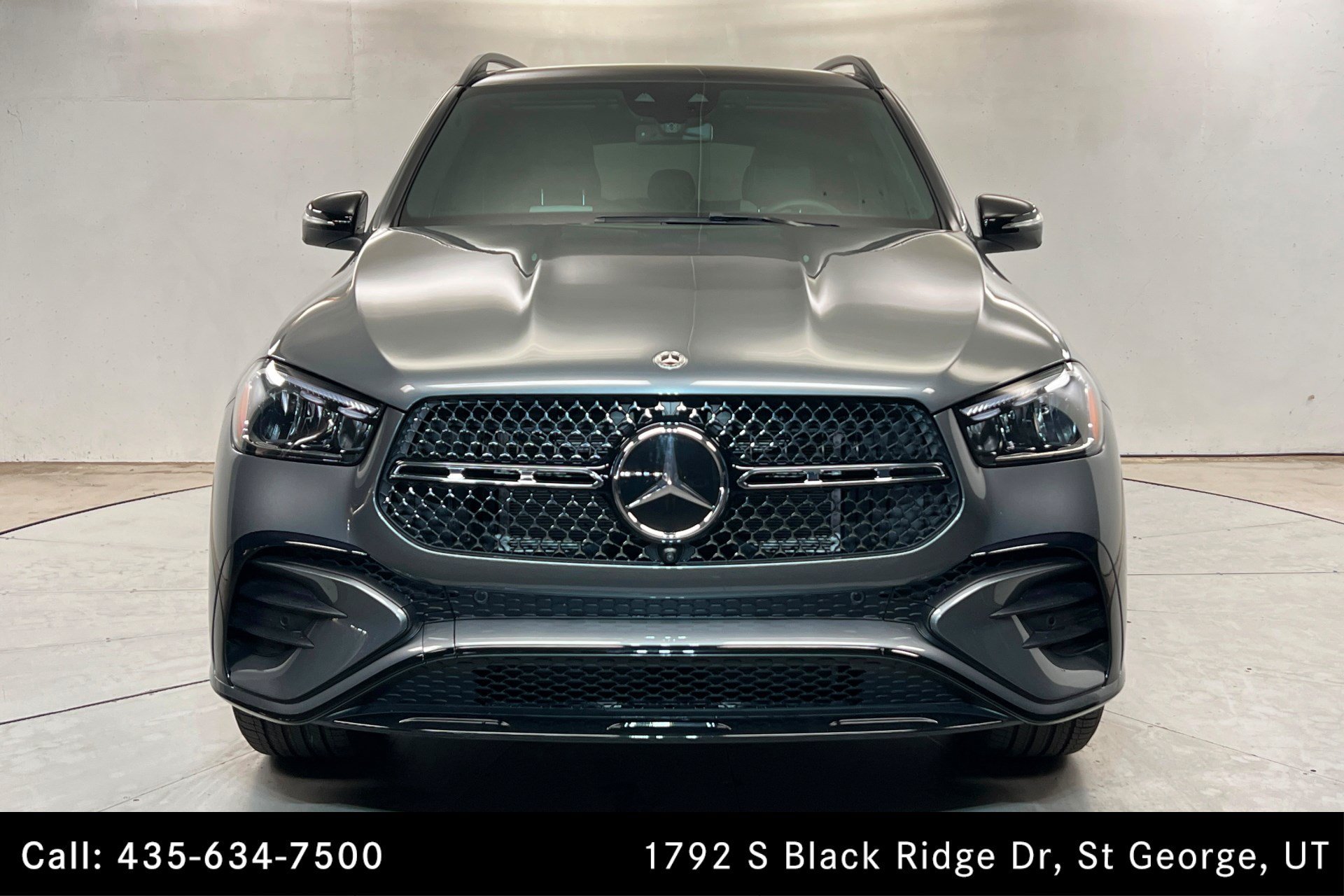 Certified Used 2026 Selenite Grey Metallic Mercedes-Benz GLE 450 image 9