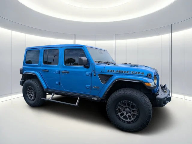 2022 Jeep Wrangler Unlimited Rubicon 392