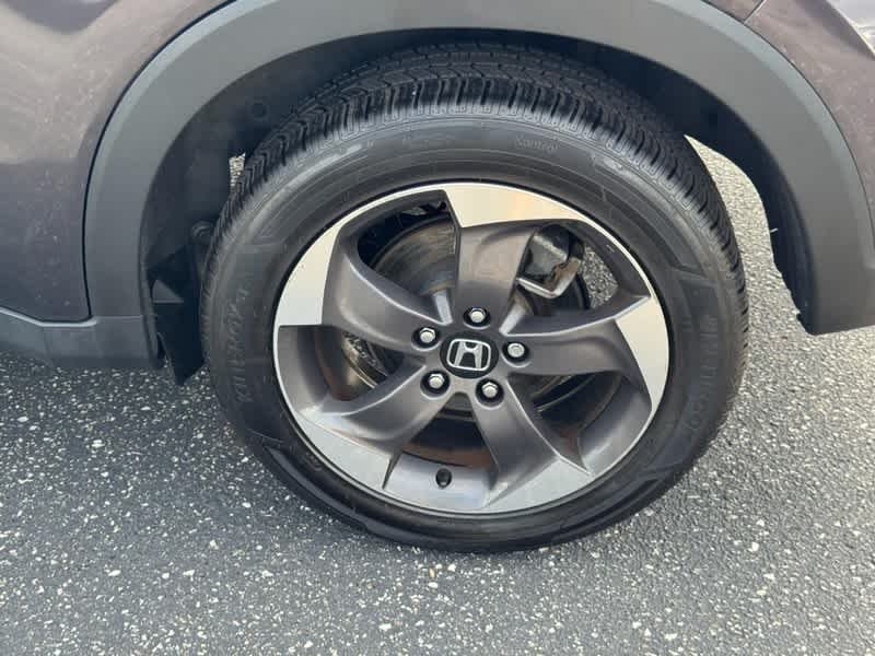 Used 2018  Honda EX-L Navi image 7