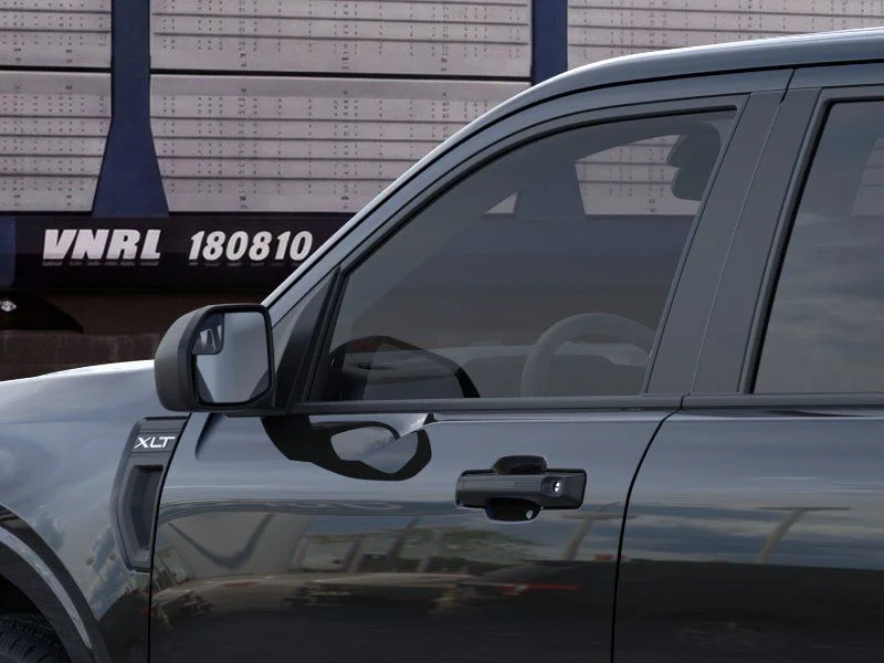 New 2026 Black Ford XLT image 21