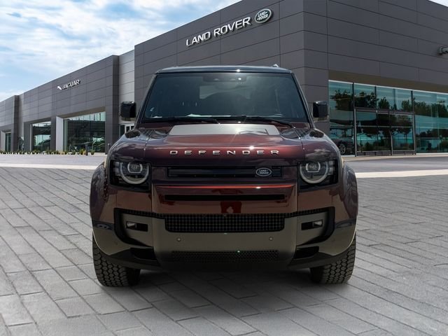 New 2026 Sedona Red Land Rover X-Dynamic SE image 8