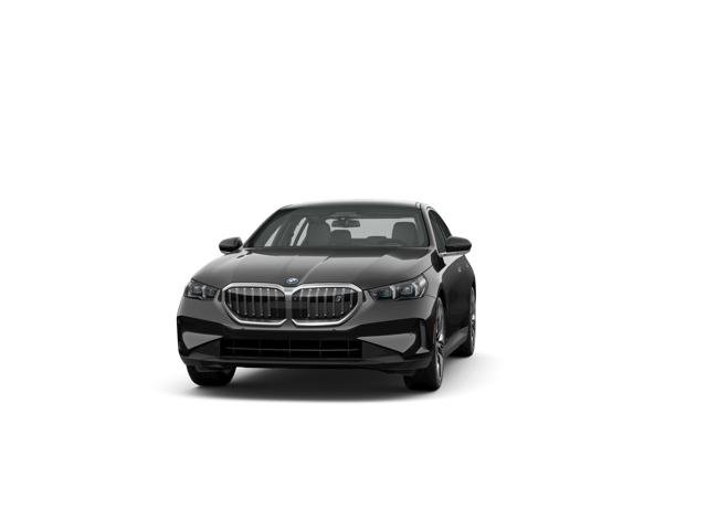 New 2027 Black Sapphire Metallic BMW eDrive40 image 3