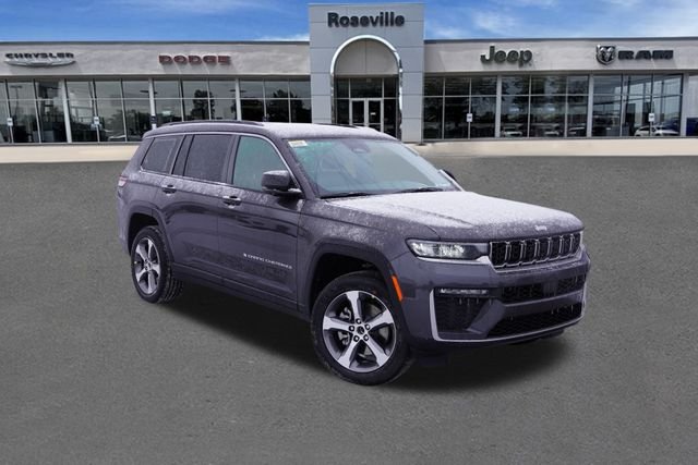 2026 Jeep Grand Cherokee L