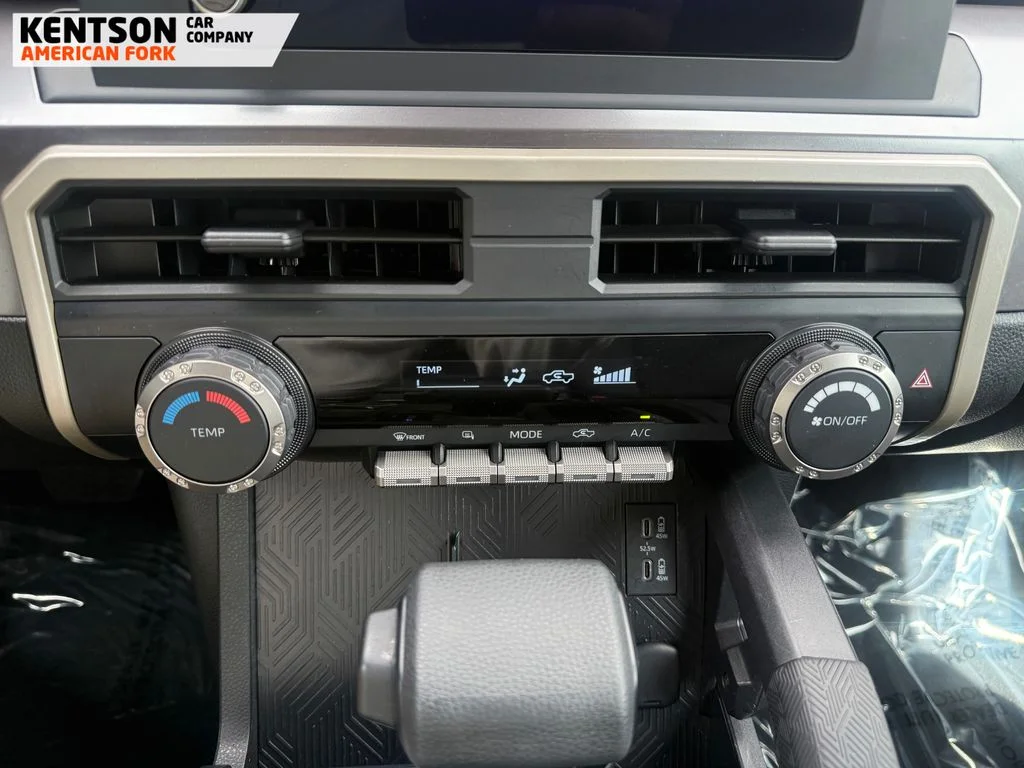 Used 2025 Silver Toyota SR5 image 22