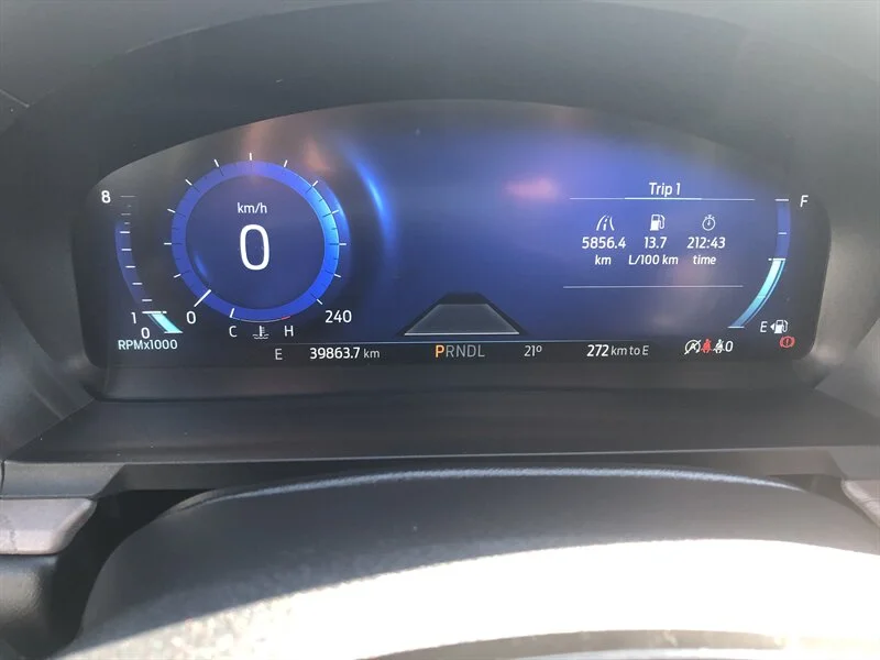 Used 2022 Grey Ford Platinum image 16