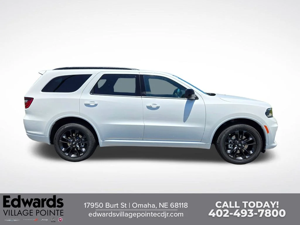 2025 Dodge Durango GT - Photo 2