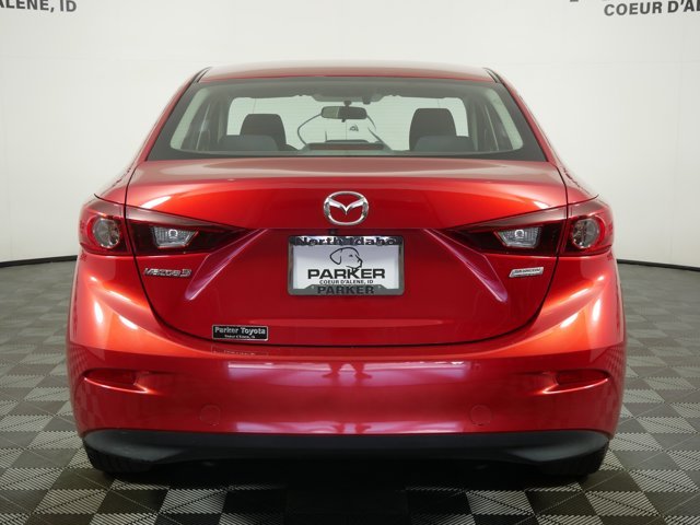 Used 2017 Soul Red Metallic Mazda Sport image 6