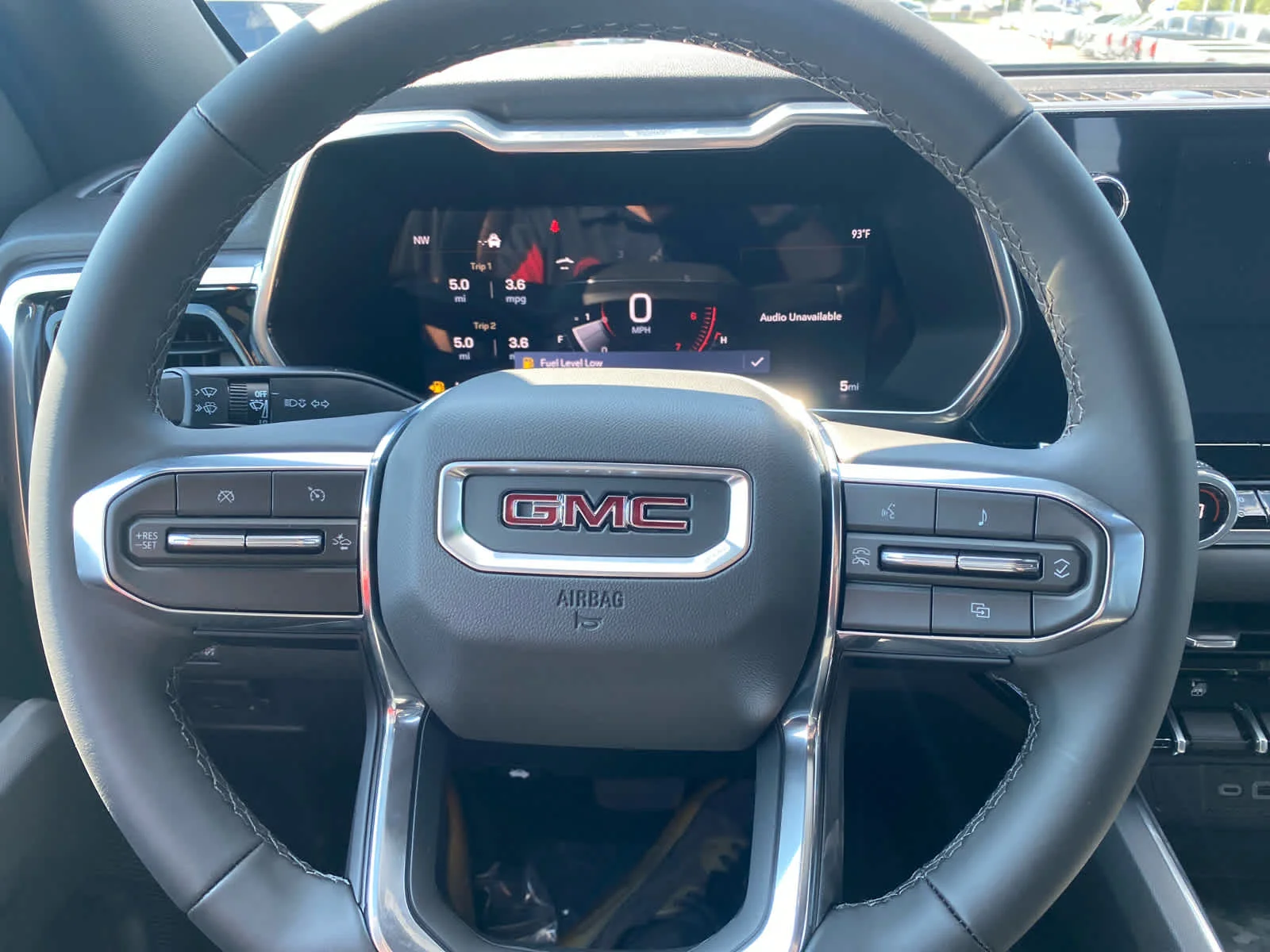 New 2026 Sterling Metallic GMC Elevation image 11