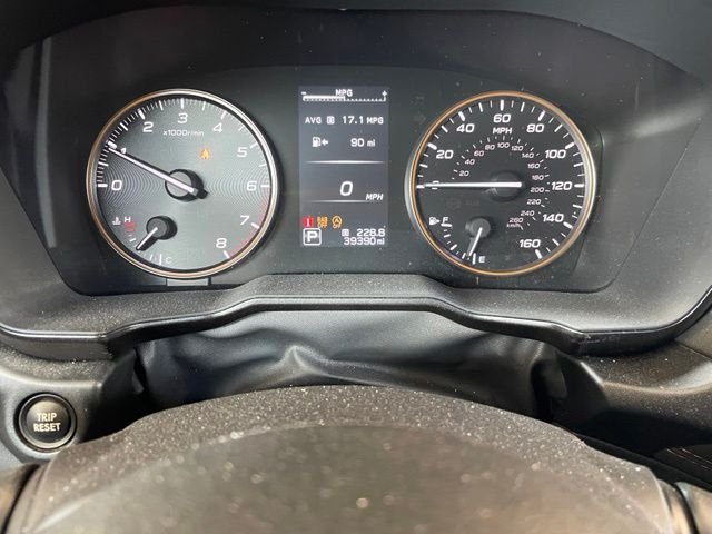 Used 2023 Gray Subaru Wilderness image 7