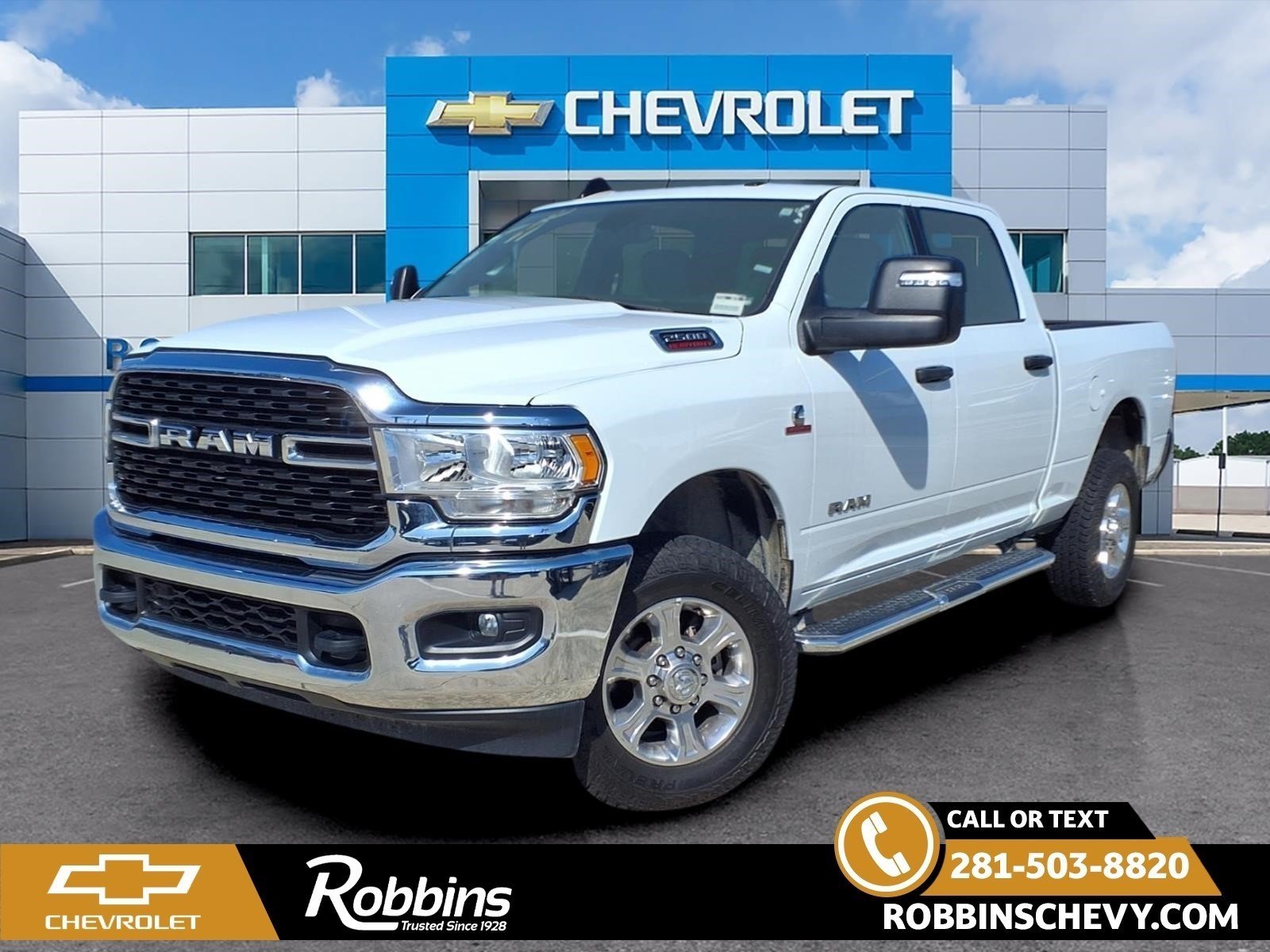 2024 RAM 2500 Big Horn 4X4 Crew Cab SWB's photo