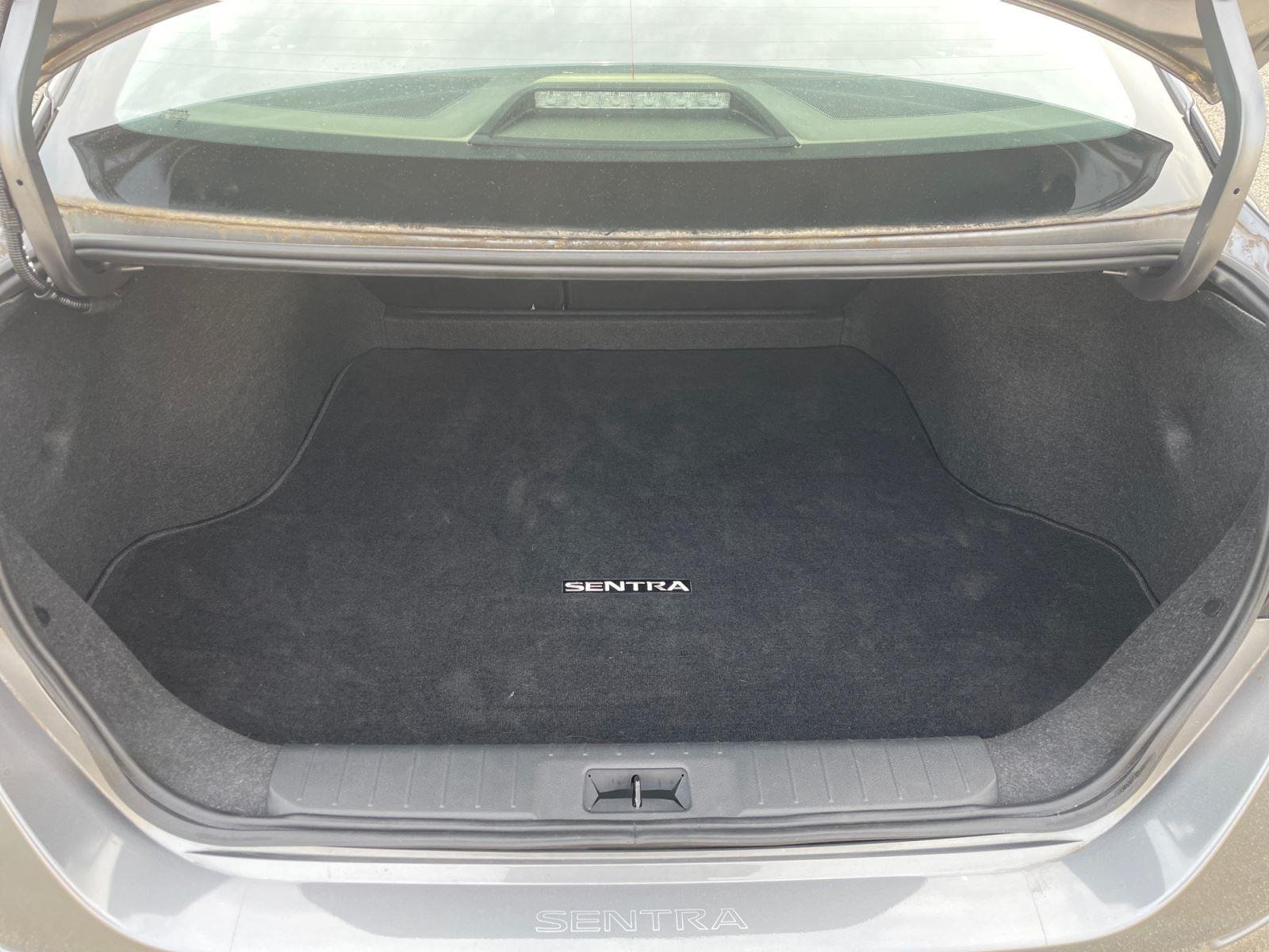 Used 2023 Brilliant Silver Metallic Nissan S image 16