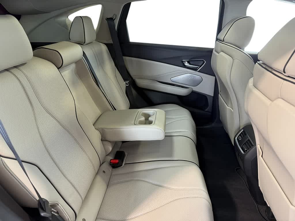 New 2026 Platinum White Pearl Acura w/Advance Package image 35