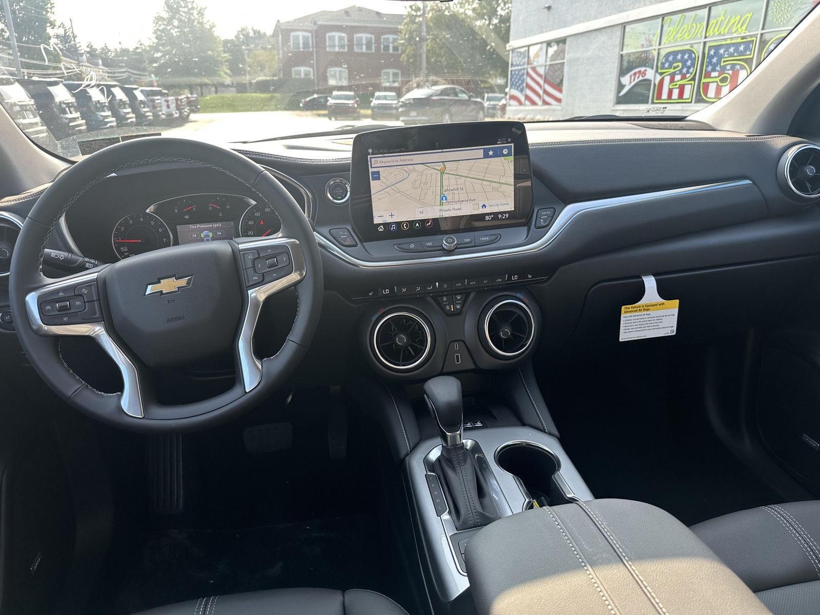 2026 Chevrolet Blazer 3LT - Photo 18