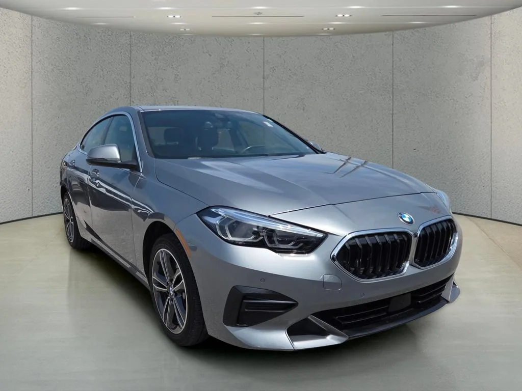 Used 2024 Gray Metallic BMW 228i image 13