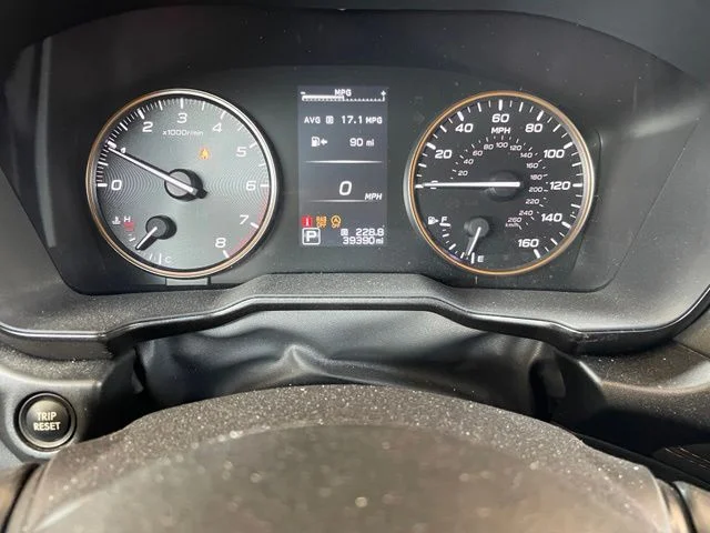 Used 2023 Gray Subaru Wilderness image 7
