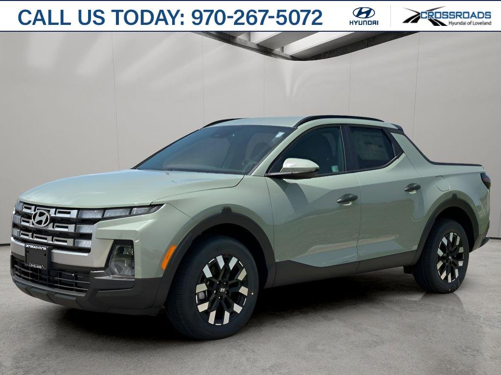 2025 Hyundai Santa Cruz