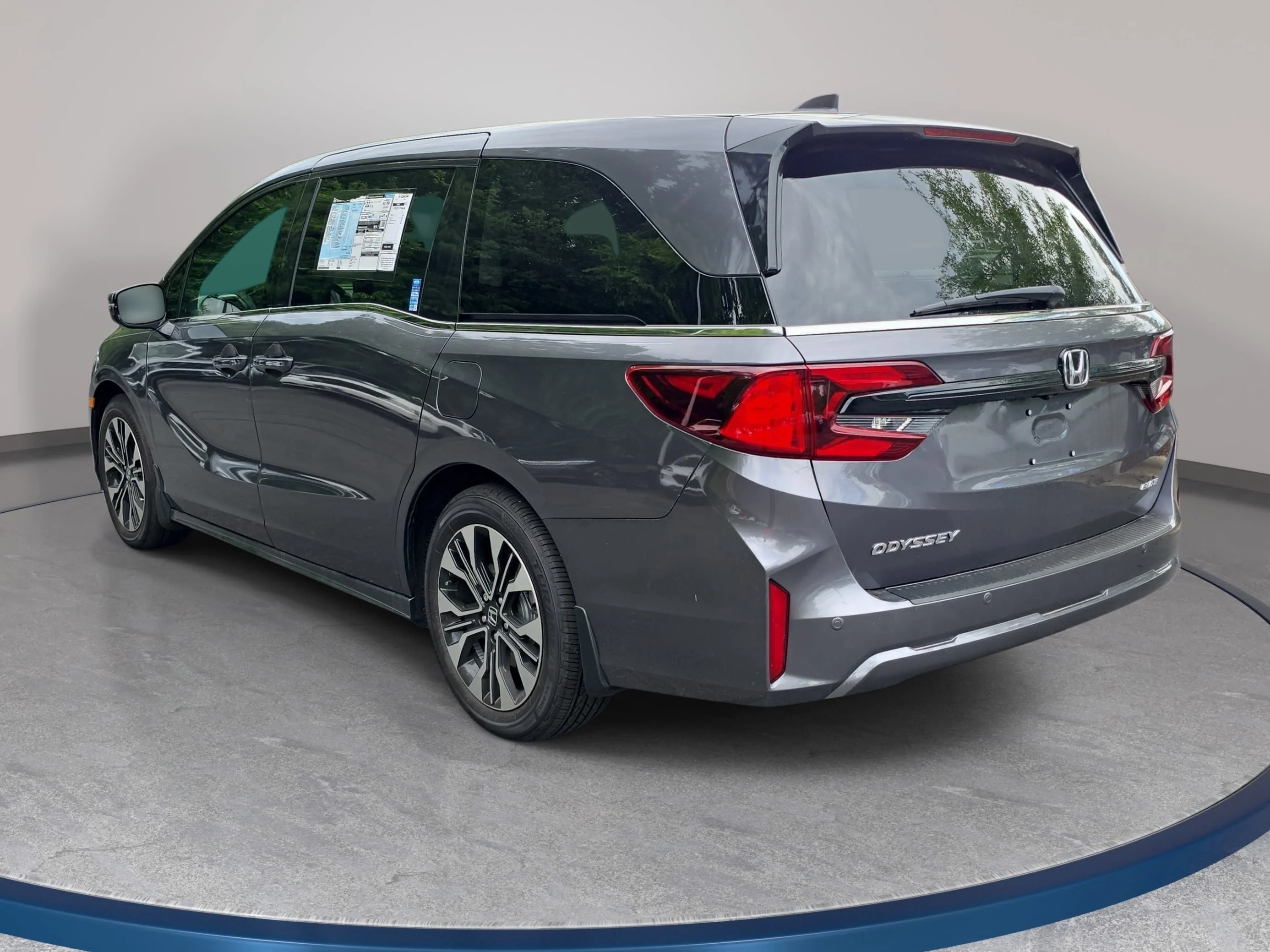 New 2026 Modern Steel Metallic Honda Elite image 7