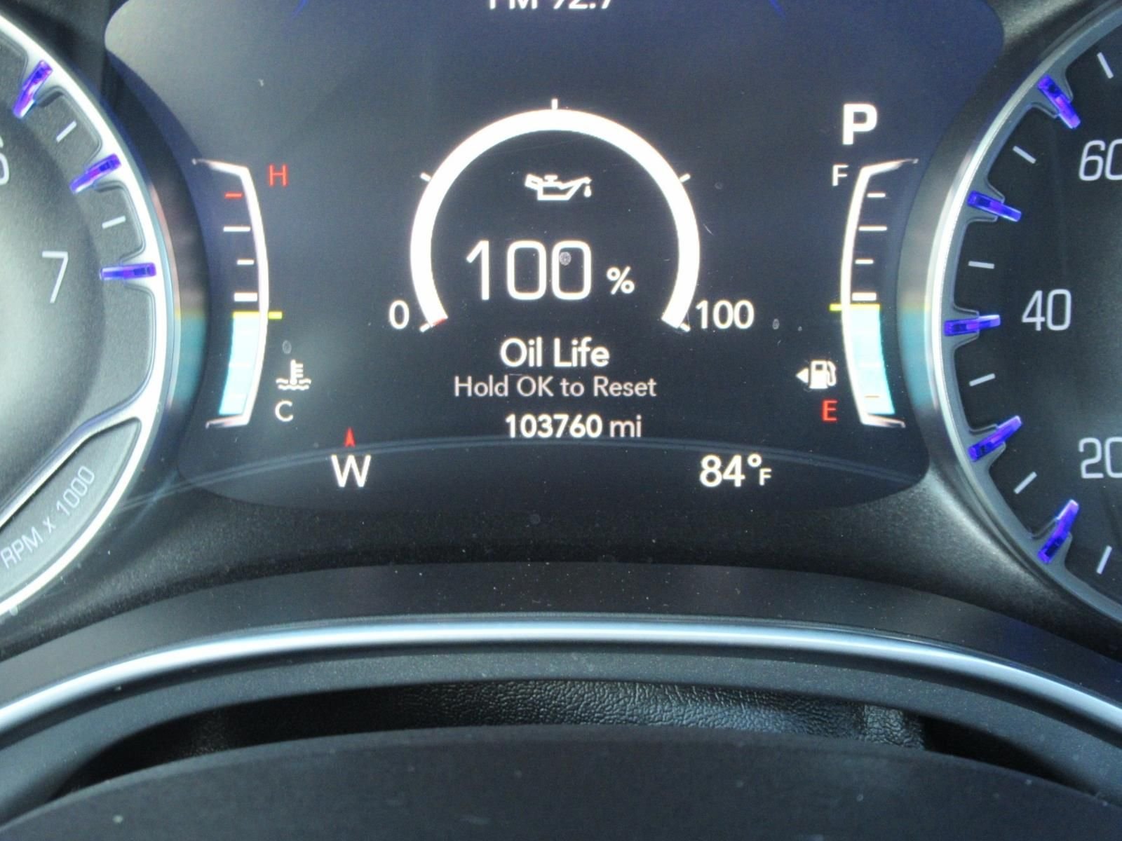 Used 2019 Gray Chrysler Touring Plus image 33