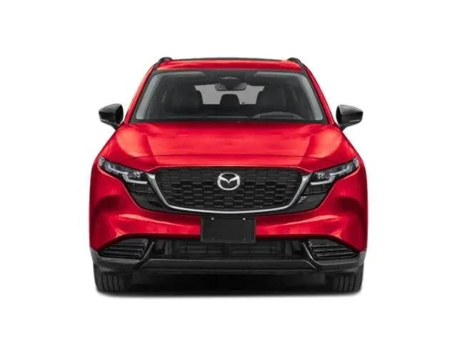 New 2026 Aero Gray Metallic Mazda 2.5 S Premium AWD image 7