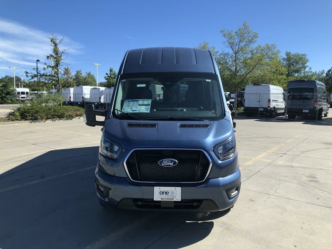 New 2027 Blue Metallic Ford  image 27