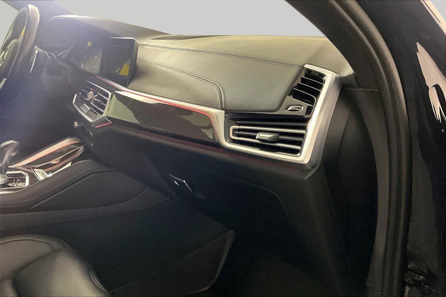 Certified Used 2023 Carbon Black Metallic BMW  image 17