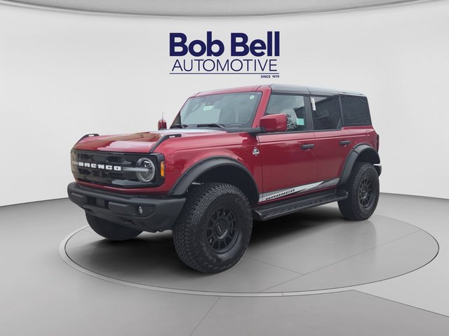 2026 Ford Bronco Outer Banks®