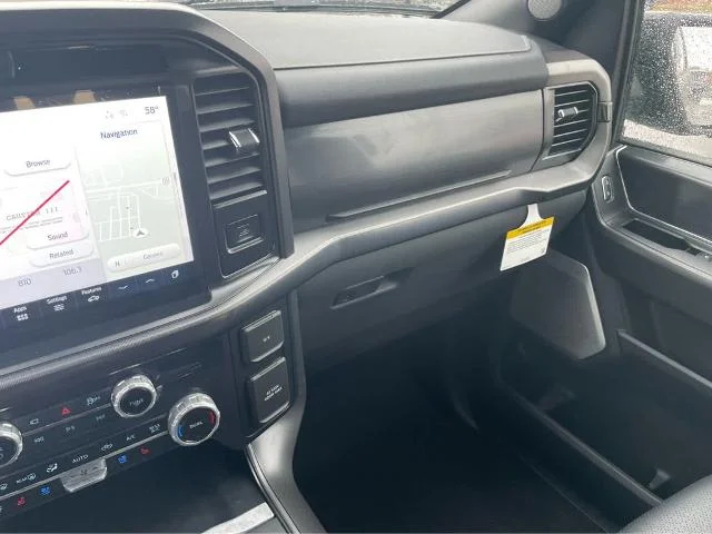 New 2026 Agate Black Metallic Ford Lariat® image 68