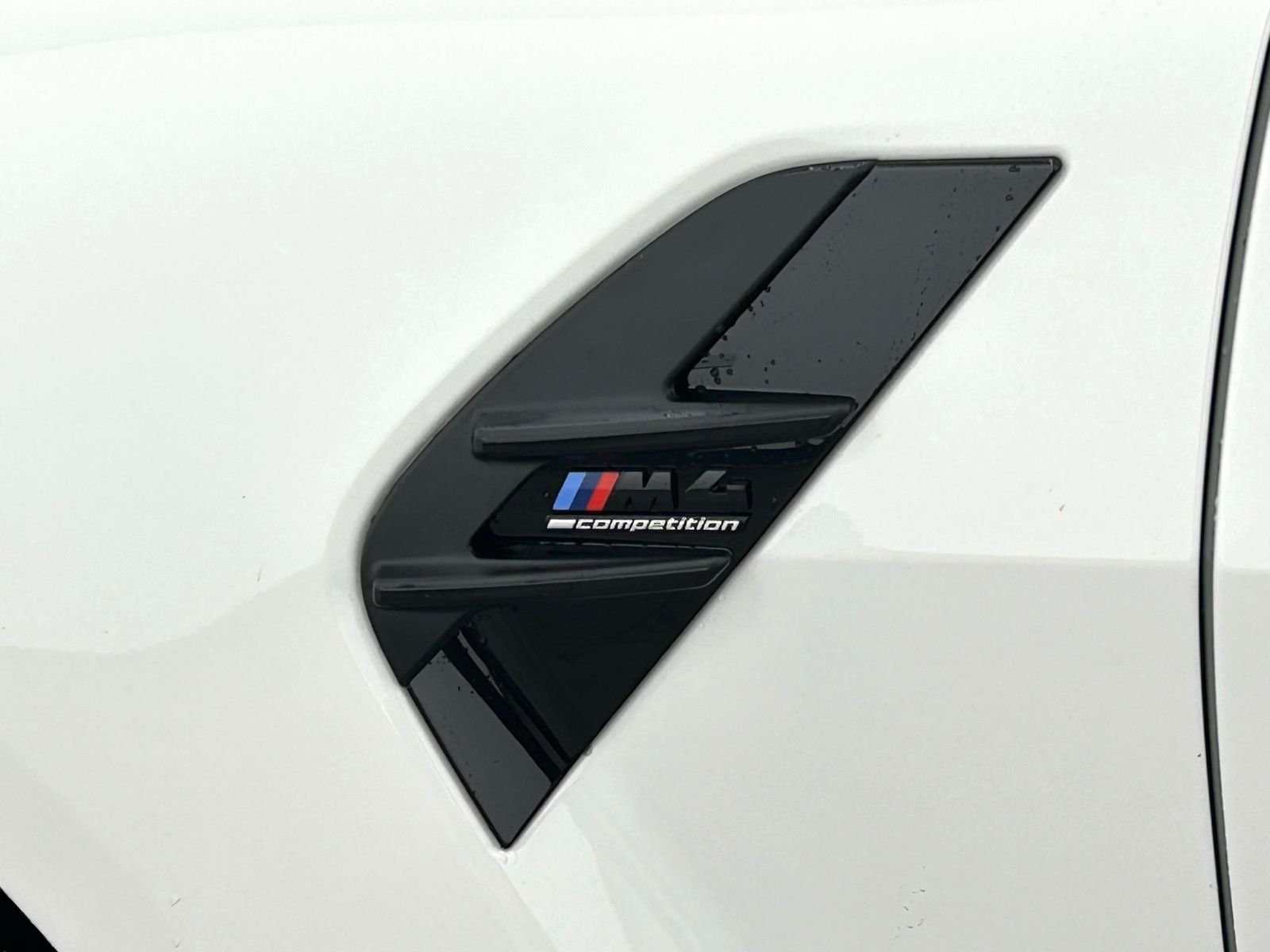 New 2026 Alpine White BMW Competition image 5