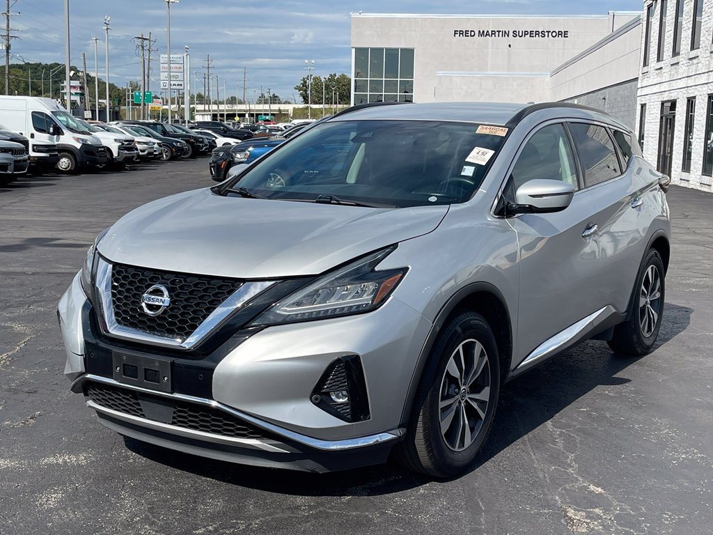 2021 Nissan Murano