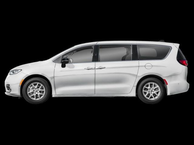New 2026 Bright White Clear-Coat Exterior Paint Chrysler Select image 81